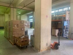 Kewalram Hillview (D23), Warehouse #613415211